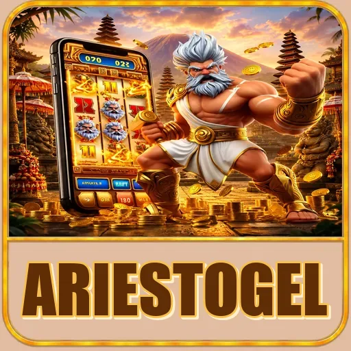 Gambar verifikasi keamanan akun masuk & daftar ariestogel
